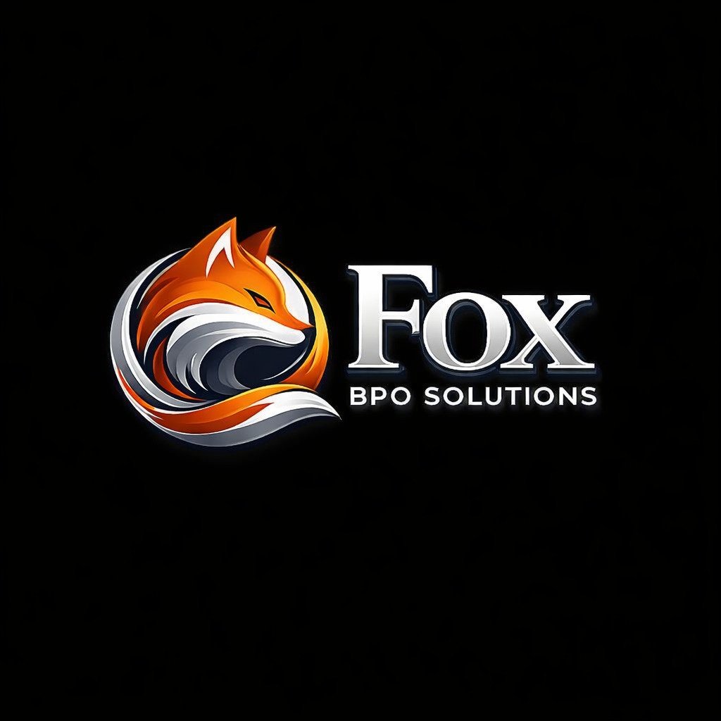 Fox BPO Solutions Logo